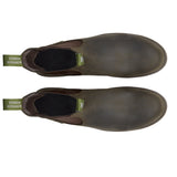 BOTA DE CASCO DE POLICARBONATO RAINIER COLOR VERDE OLIVO