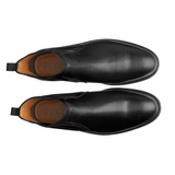 BOTA CHELSEA CON CASCO DE ACERO WALLACE NEGRO