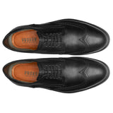 Proxon Steel Toe Shoes Captain Black -3