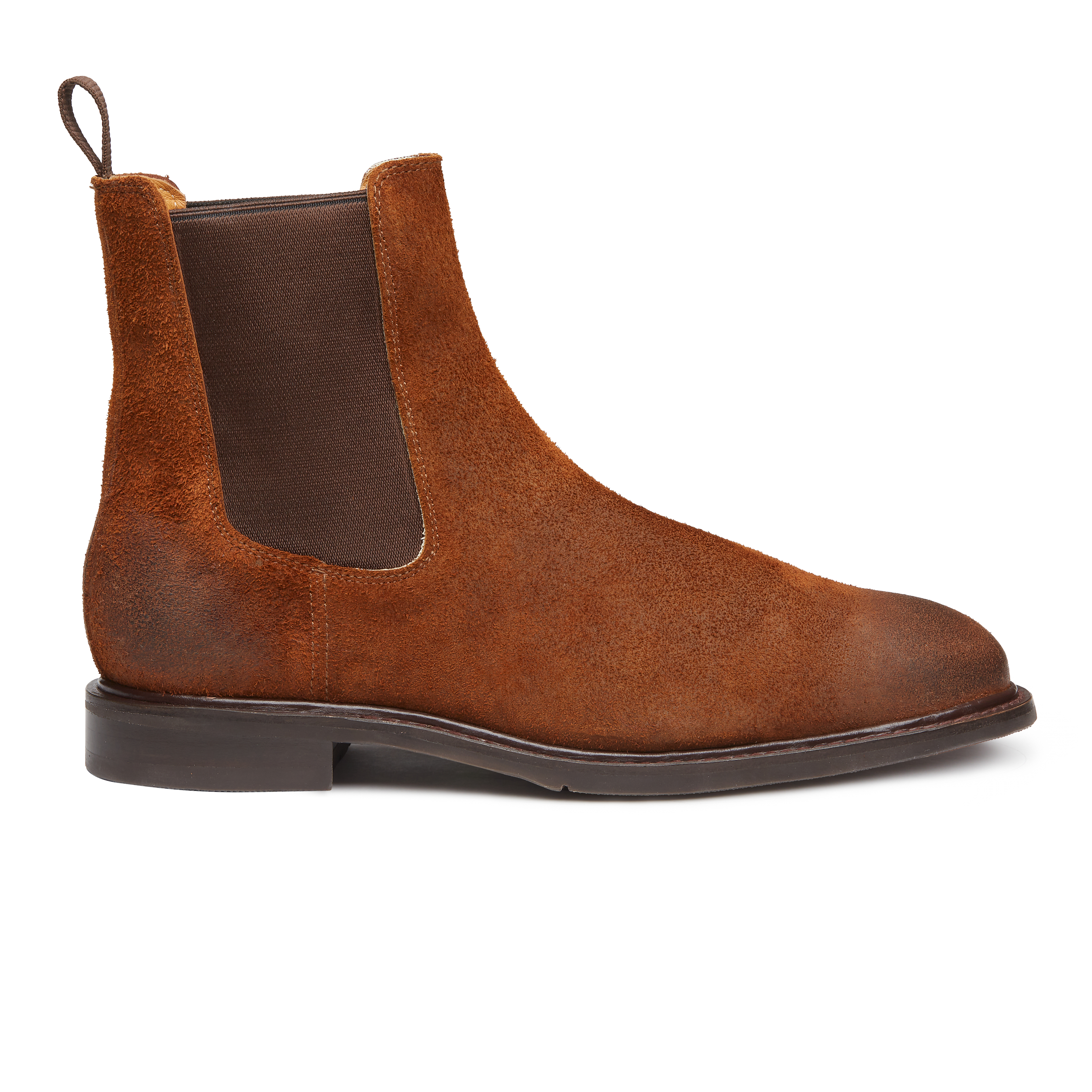 Bronx suede outlet boots