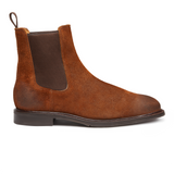BOTA CHELSEA CON CASCO DE ACERO BRONX GINGER