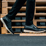 BOSTONIANO SPORT CASCO DE ACERO VOLTA NEGRO