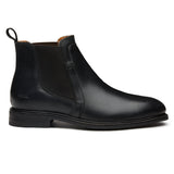 BOTA CHELSEA CON CASCO DE ACERO WALLACE NEGRO