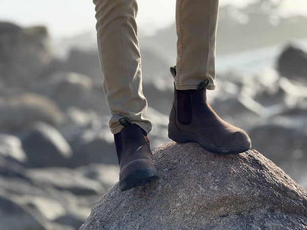 Por qué este otoño es el mejor momento para actualizar tus botas de trabajo