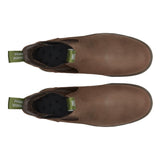 SOFT TOE RAINER TOBACCO BOOT