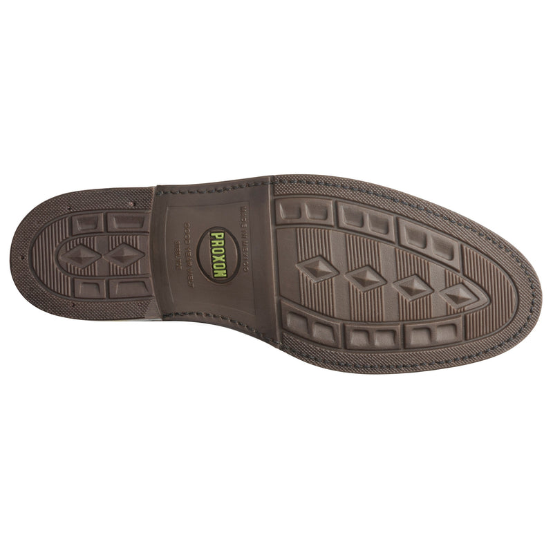 Proxon Steel toe Sole Puncture Resistant Brown