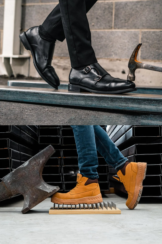 Calzado boots discount