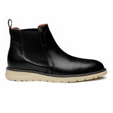 BOTA CHELSEA CON CASCO DE ACERO BECKS NEGRO